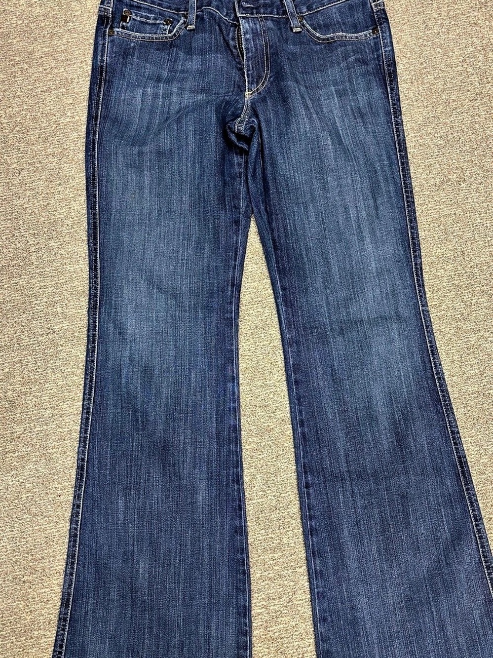 Adriano Goldschmied The Club Boot Cut Jeans Blue Waist 30R